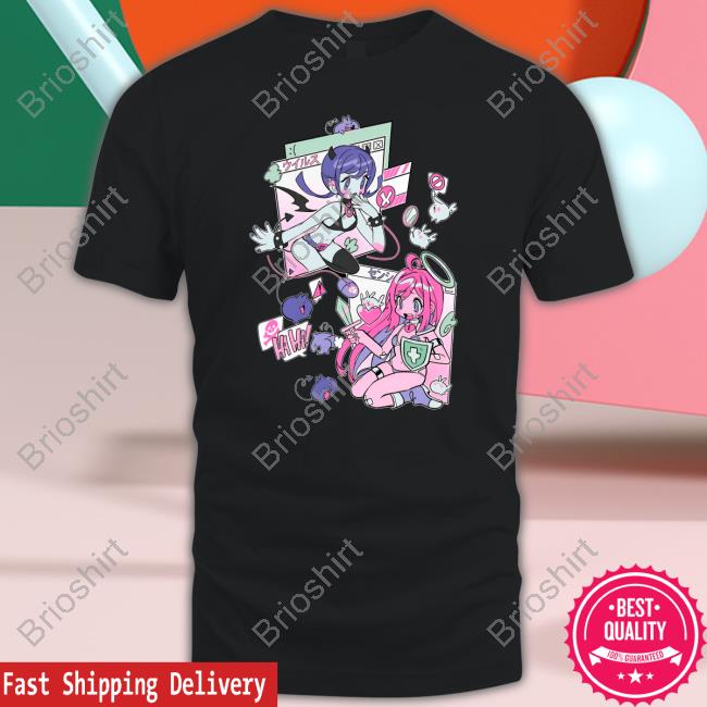 Virus To Senshi Long Sleeve T-Shirt