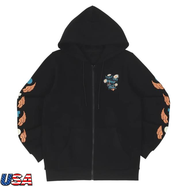 Official Otto By Kris Merch High Key Stupid Low Key Genius Zip Up Pullover Hoodie
