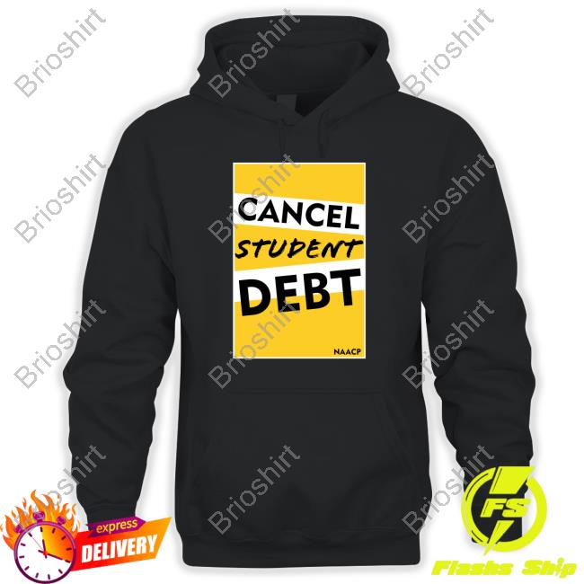 Cancel Student Debt Long Sleeve Tee