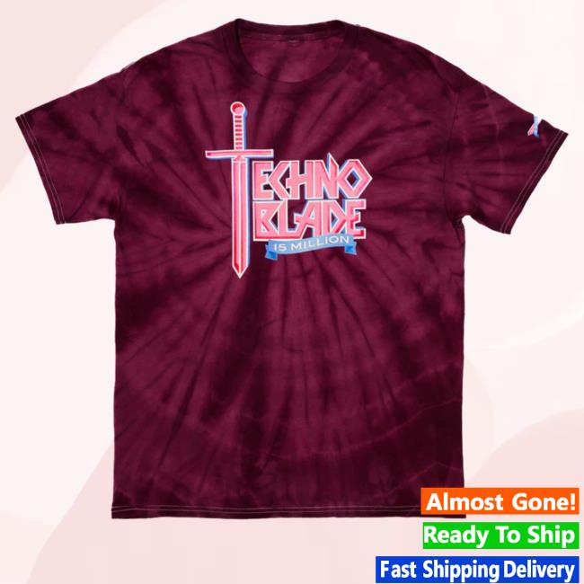 15 Million Subs Tie Dye Tees