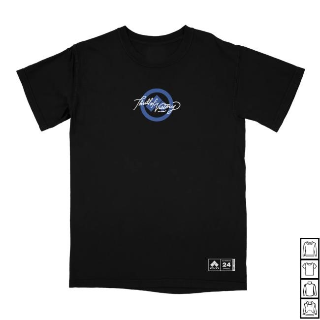 Official Evo Merch Vegas Script Shirt 2024