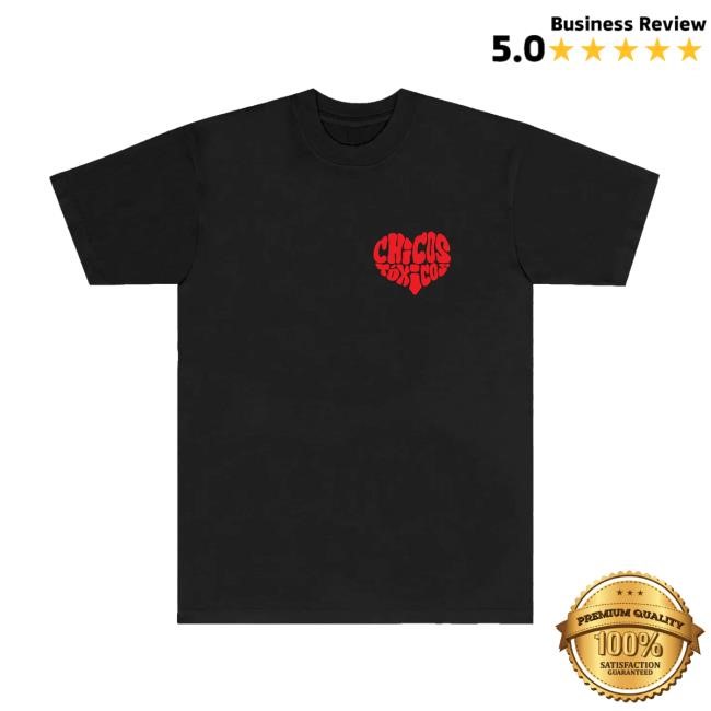 Toxicas Have My Heart Shirt Chicos Toxico