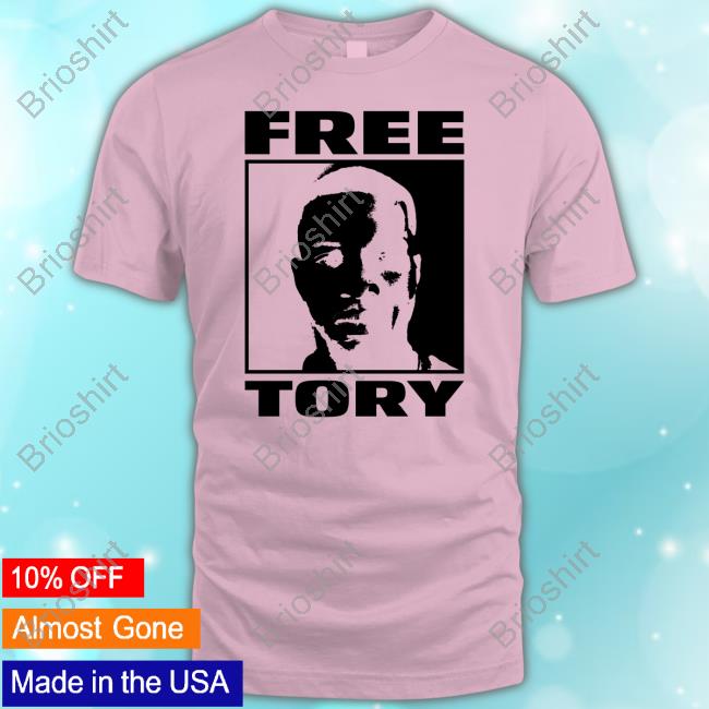 Torylanez Merch Free Tory White Shirt Foreverumbrella