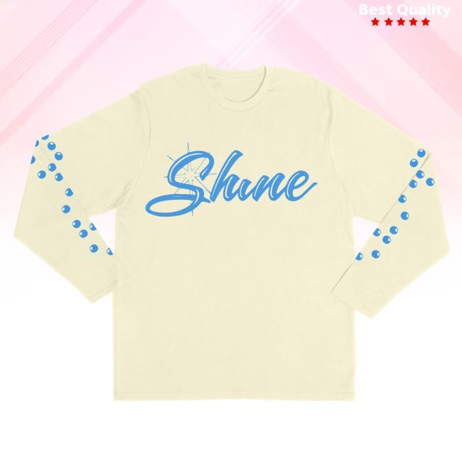 Rain Or Shine Long Sleeve Tee