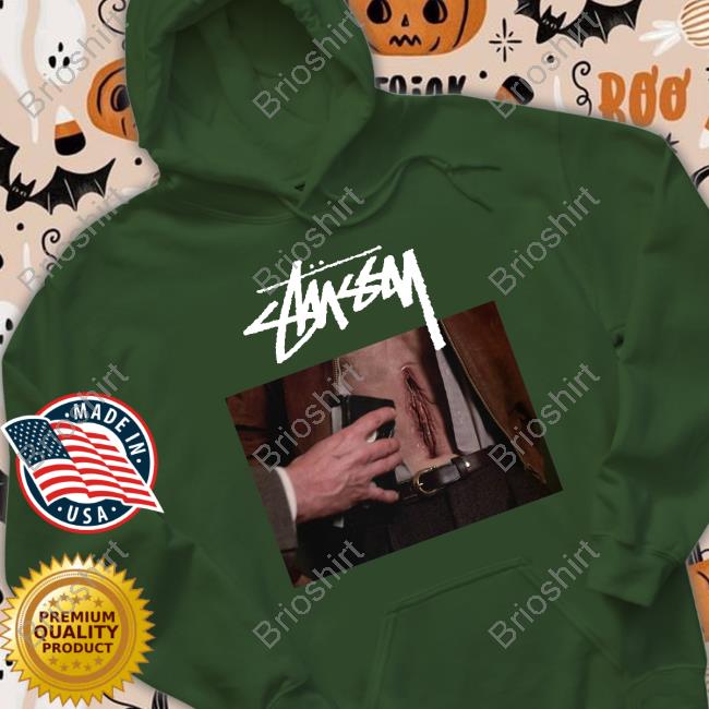 Stussy Videodrome T Shirts Laura Ecto Fun