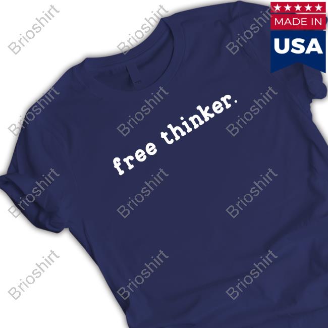 Official Free Thinker Tee