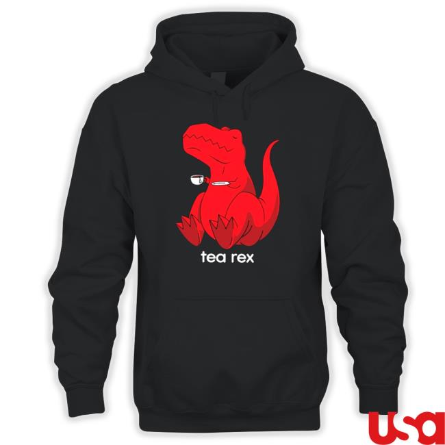 Tea Rex Tee
