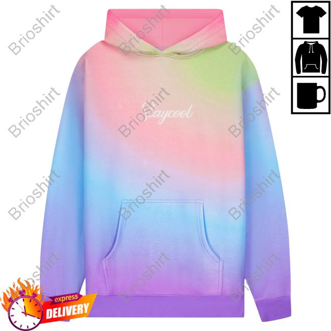 Official Stay Cool Clothing Store Staycool Aura Hoody Multi StaycoolNyc