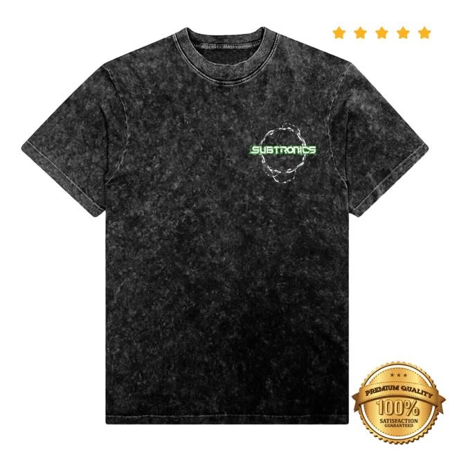 Official Subtronics Shop Merch Cyclops Rocks Iv - Mineral Wash New T-Shirt Subtronics Shop