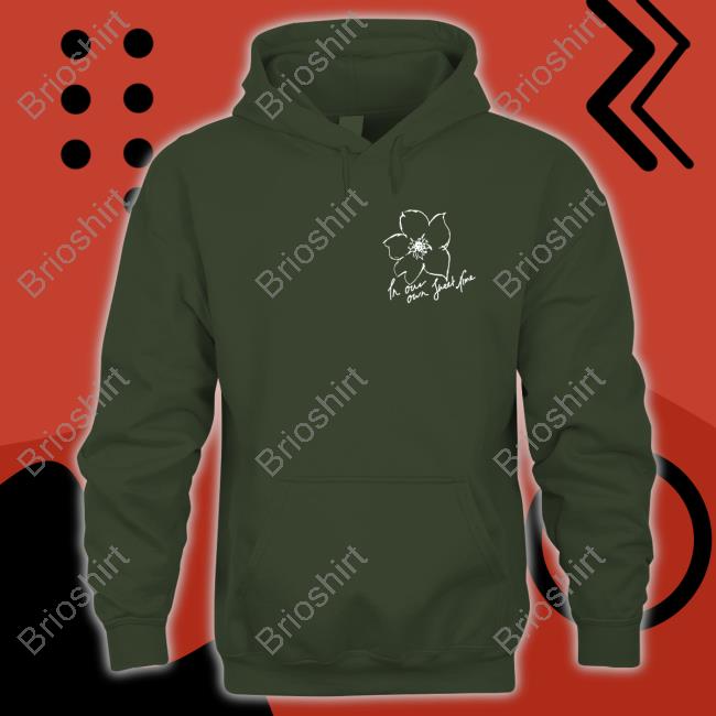Official Vance Joy Almond Flower Sweatshirt