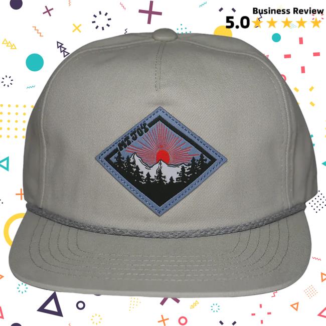 Official Mt Joy Merch Store Mt Joy Sunset Patch Dad Hat Mtjoy Apparel Clothing Shop