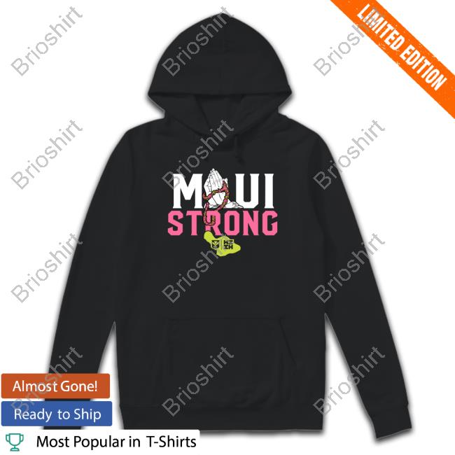 Official Maui Strong Tee