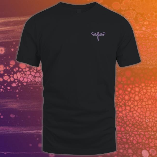 Kaia Official Kaia Is Here Tee