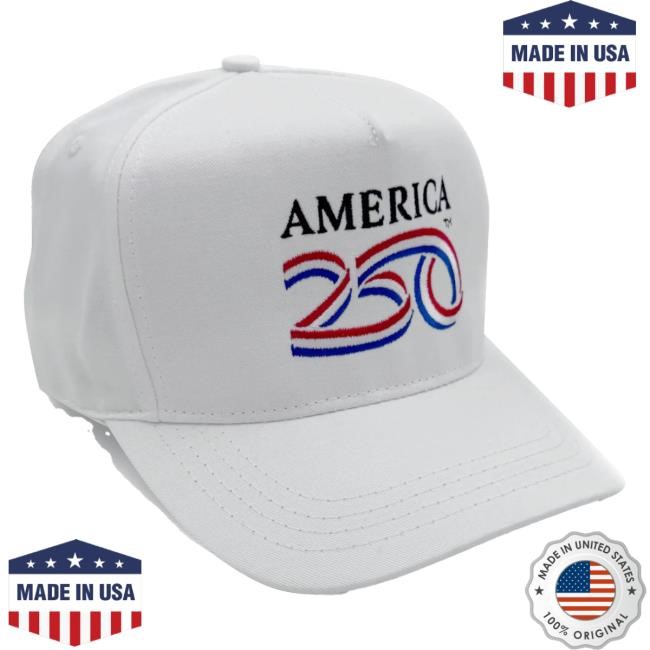 Legacy America250 Official Mid Crown Hat Game Day Choice