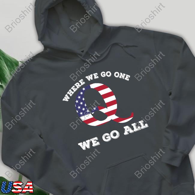 Koreaboo Where We Go One We Go All T-Shirt