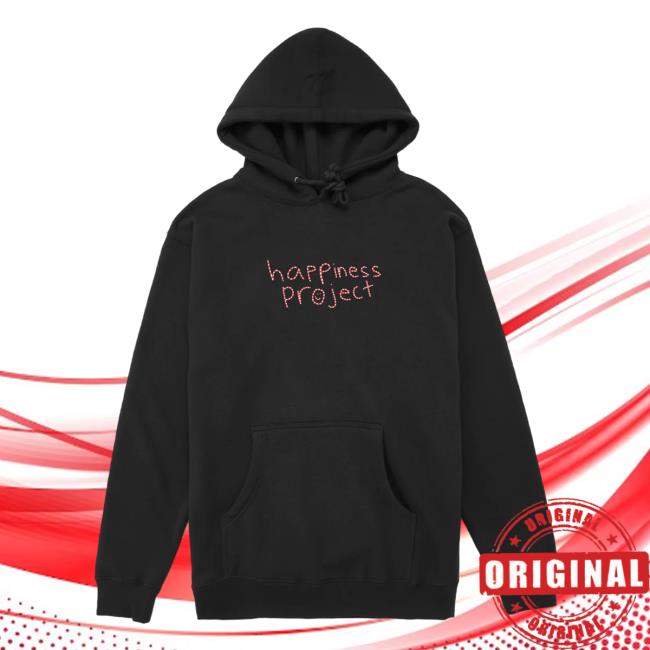 Official Happiness Project Merch The Peppermint T Shirt