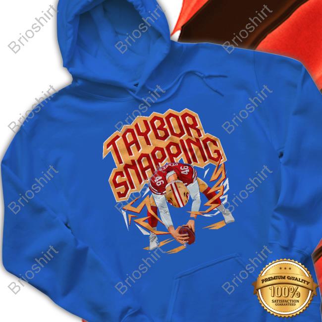 Dabn' All Day Taybor Snapping Long Sleeve Tee Shirt Inspector_Dabit