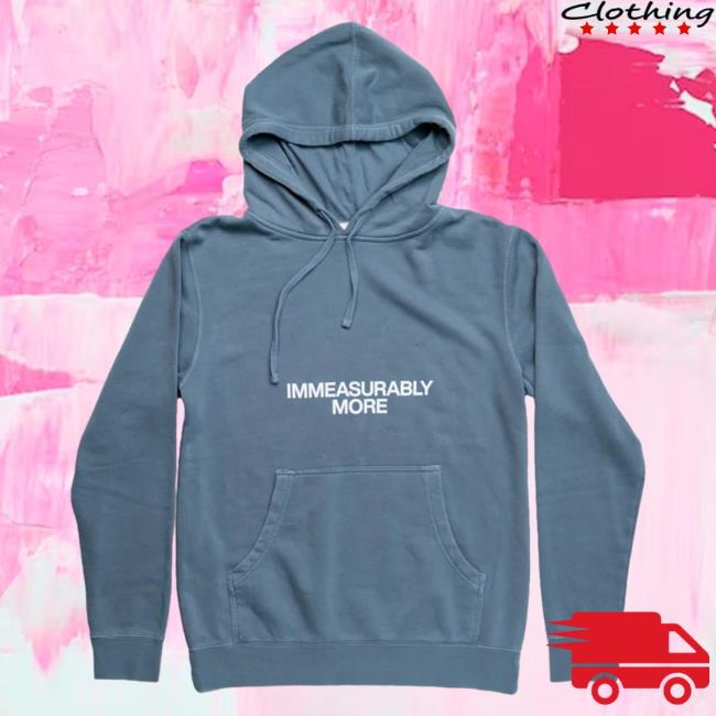 Official Elevation Church Merch Store Elevation Church Immeasurably More Sweatshirts Elevation Church Apparel ElevationChurch