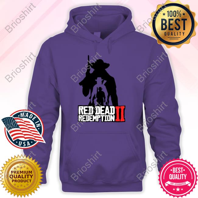 Mirandalorians Red Dead Redemption 2 Shirts