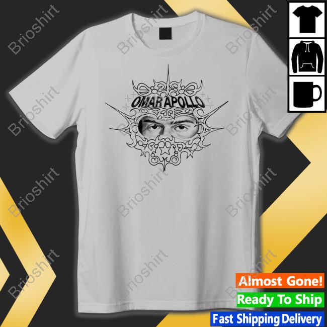 Omar Apollo T Shirt