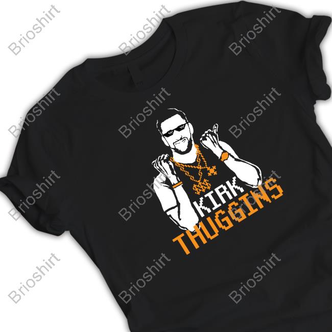 Za’Darius Smith Kirk Thuggins Tee
