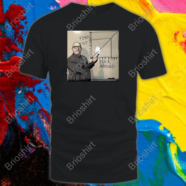 Fuck Around And Find Out Shirt Fight Haven