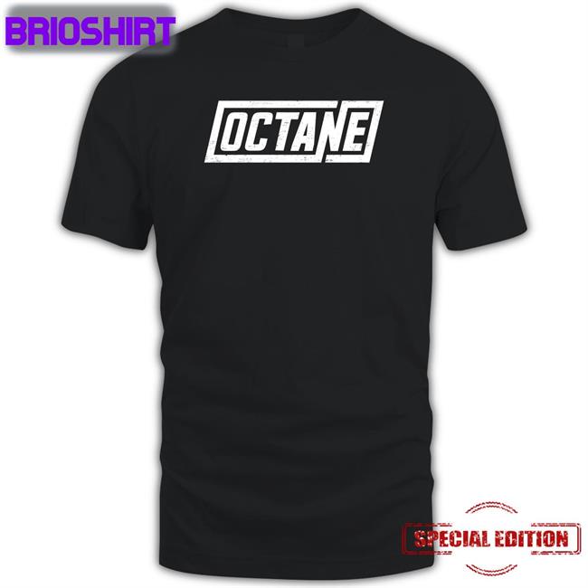 PodSwag Shop Octane New Shirt CiBabs