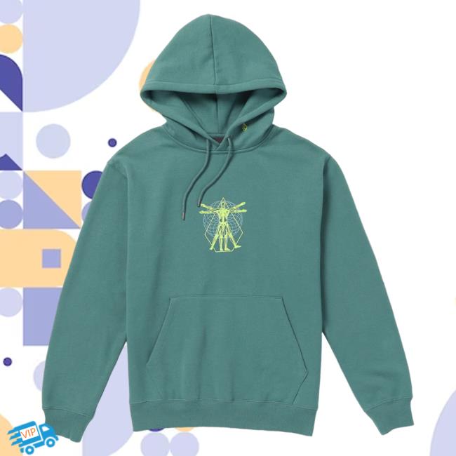 Official Volcom Stone Clothing Shop Store Utopic Sweatshirts Service Blue