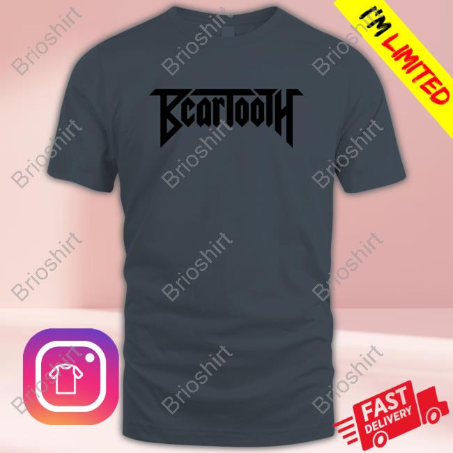 Beartooth Snake On My Back Tee Shirt