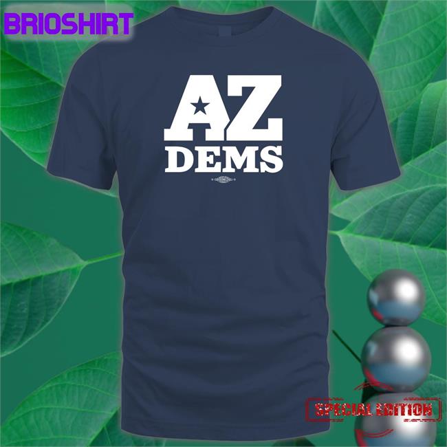 Arizona Democratic Party Shirt