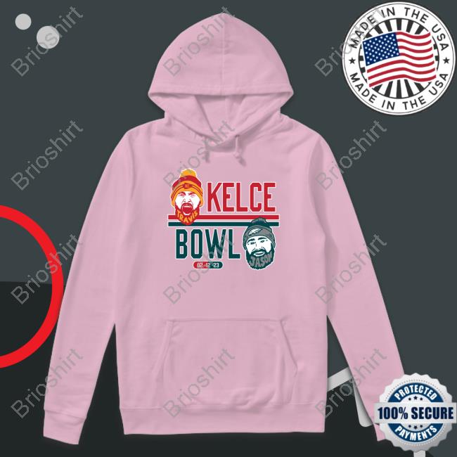 Jason Kelce Travis Kelce Super Bowl Shirt