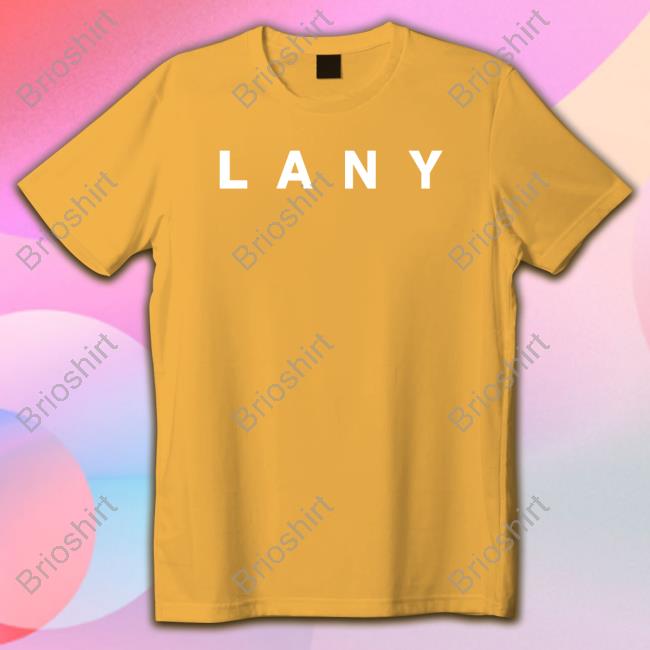 Lany Shirt