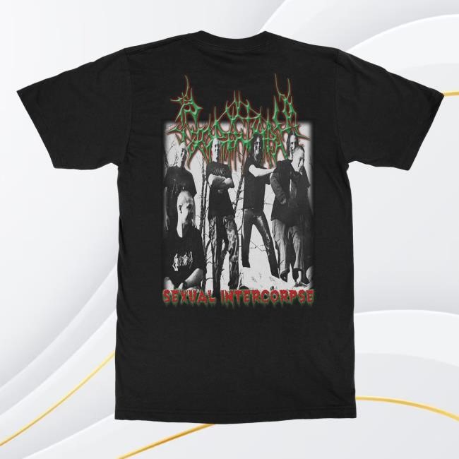Official Goratory "Sexual Intercorpse" Hot Shirt