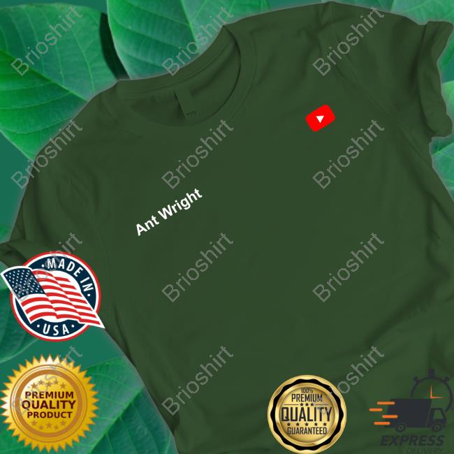 Ant Wright Hoodie