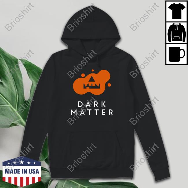 Dark Matter Magazine Shop Jacked O'lantern Dark Matter Halloween Tri Blend Shirt Night Worms