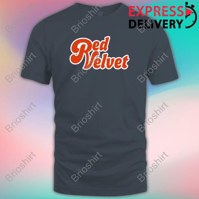 Official Kevin Huerter Red Velvet Hoodie