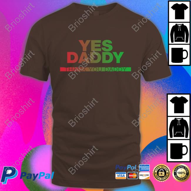 Official Peter Obi Yes Daddy Thank You Daddy Shirt FS Yusuf