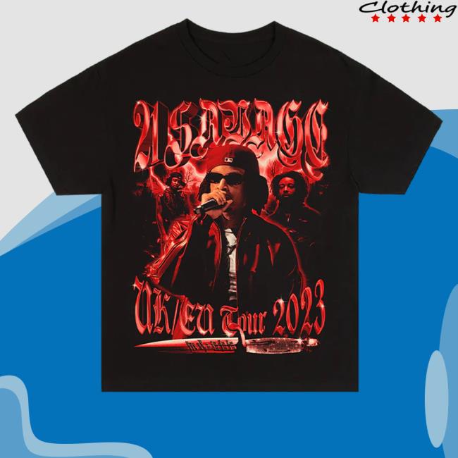 21 Savage Merch Bootleg Long Sleeve T Shirt V2