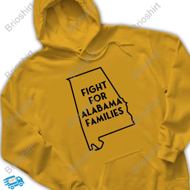 Official Fight For Alabama Families Retro Shirt Fight For Alabama Families Tshirt