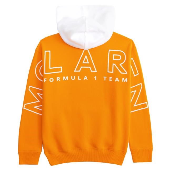 Official Abercrombie And Fitch Clothing Mclaren Graphic Hood