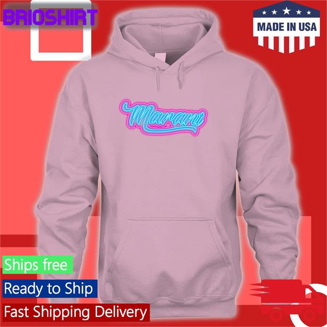 Marant Pomkozi Hoodie