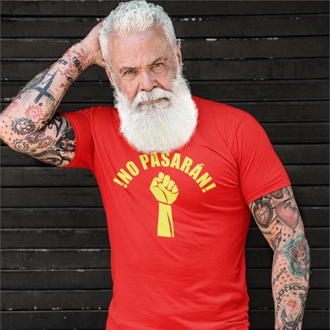 No Pasaran Shirts
