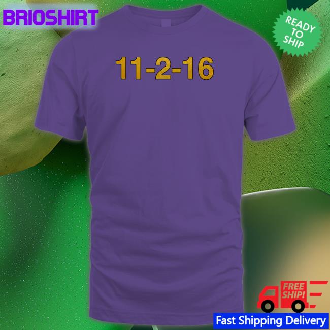11-2-16 Hoodie