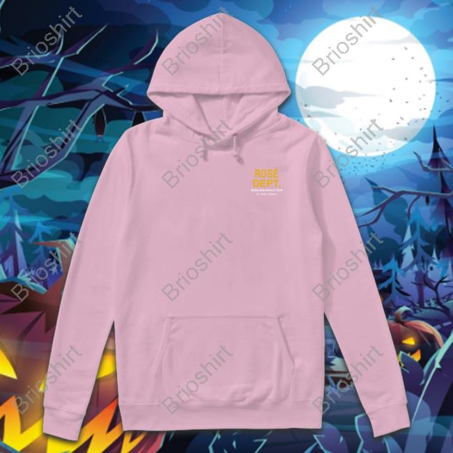 Rose Dept Long Sleeve Tee