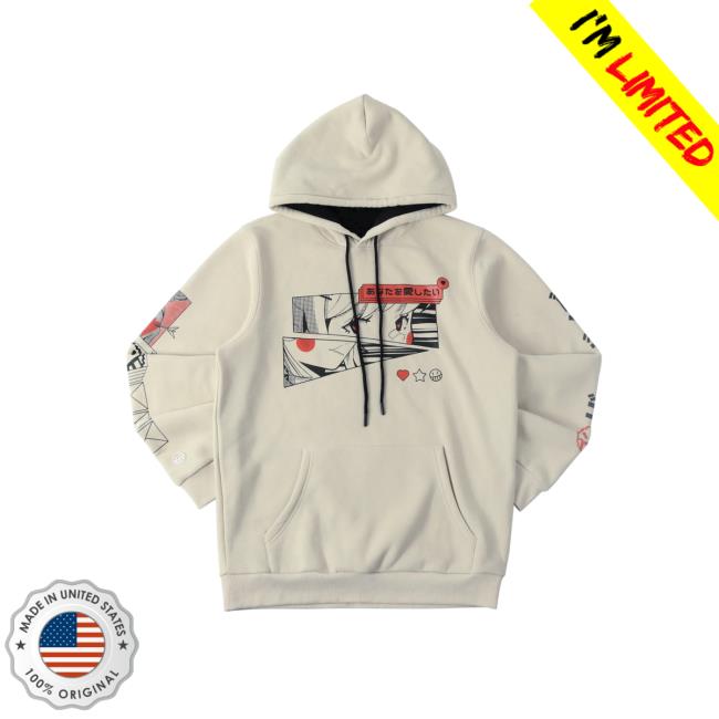 The Boys Store Merch You've Got Mail Crewneck Sweatshirt