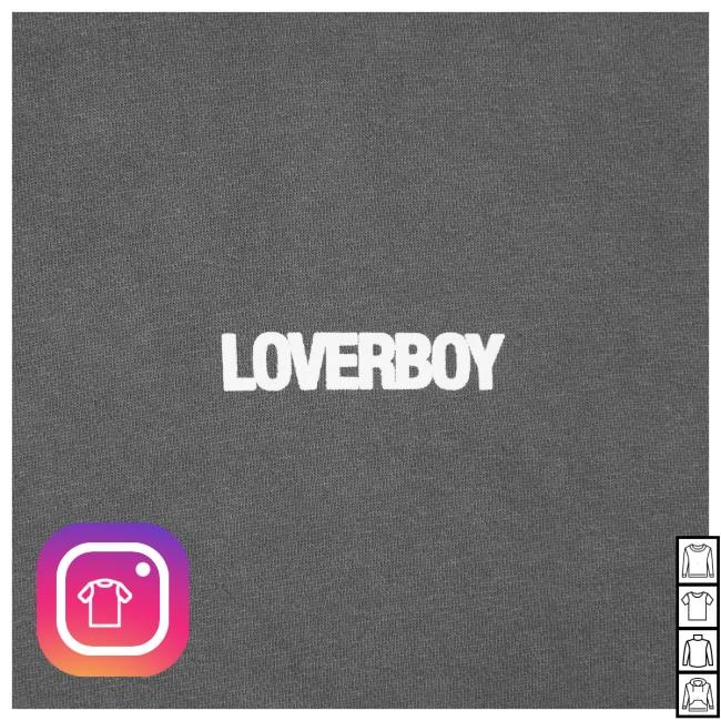 Official Loverboy Merch Store Drink Loverboy Classic Hood