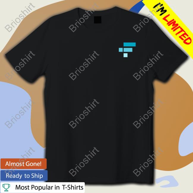 Ofiicial Sam Bankman-Fried FTX Shirt
