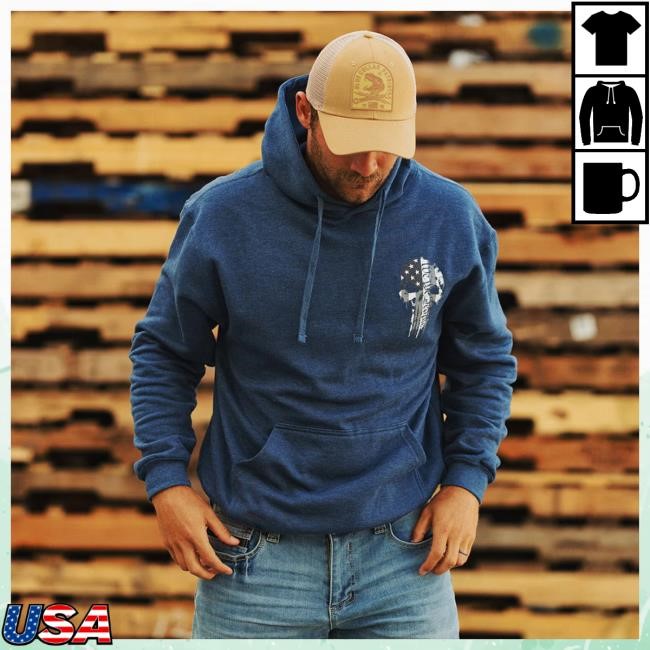 Official Howitzer Clothing We Skull Popover Sweatshirt