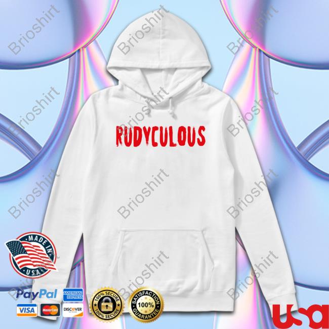 Rudyculous Shirts