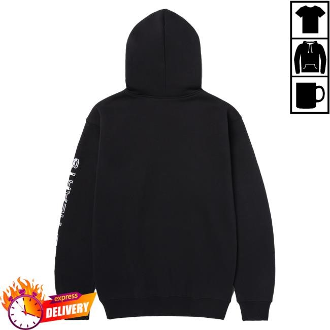 Overtime Elite Cold Hearts Iced Hoodie | The Lost Bros Official Merch Store
